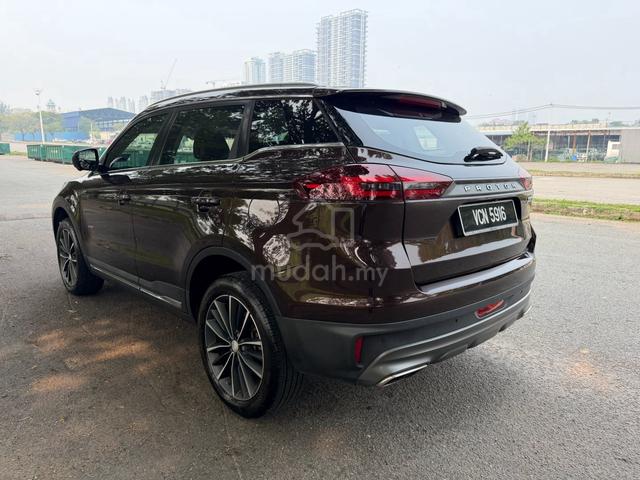 Proton X70 1.8 PREMIUM 2WD (A) 2019 Full Services - 4