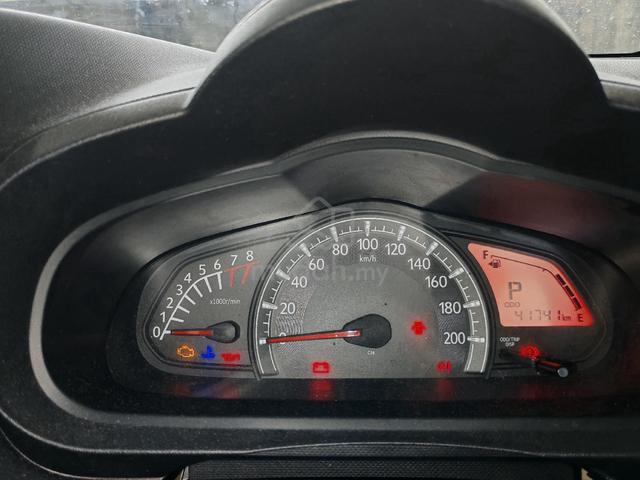 2023 Perodua AXIA 1.0 AV MY23 A300 D74A (A) - 3