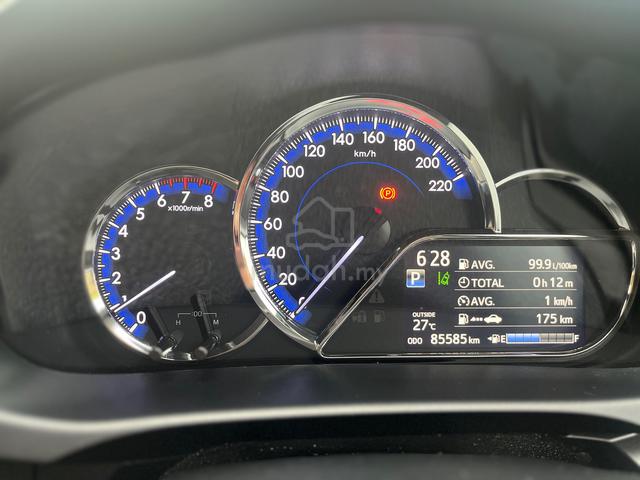 2023 Toyota YARIS 1.5 G MY19 FACELIFT (A) - 5