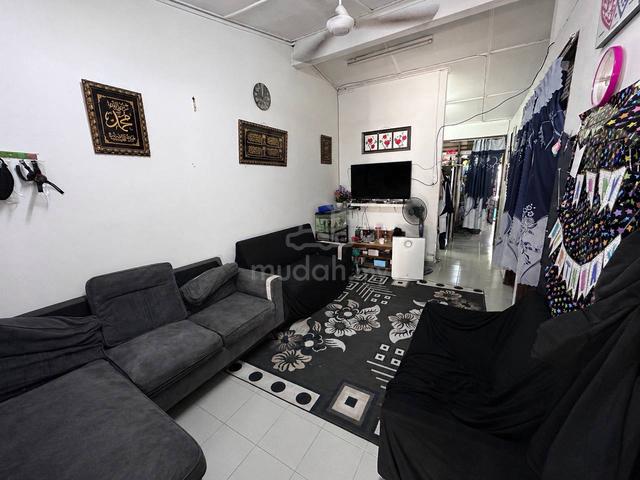 (MURAH) 1 Storey Terrace Bukit Mewah, Kajang 1
