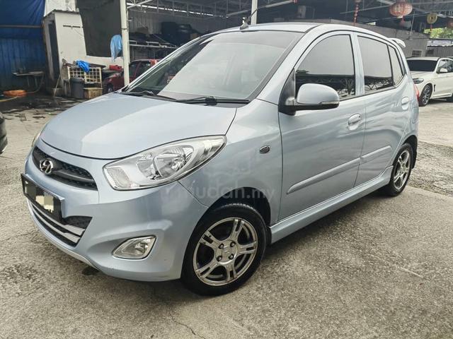 2015 Inokom I10 1.2 AT HIGH SPEC FACELIEF - 3