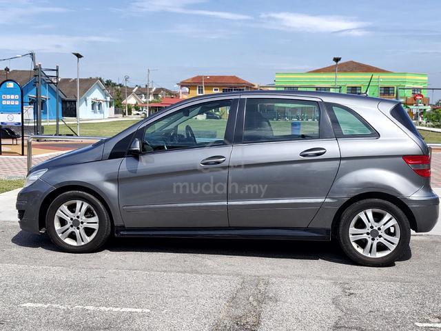 2008 Mercedes Benz B170 AVANTGARDE (CBU) 1.7 (A) - 5