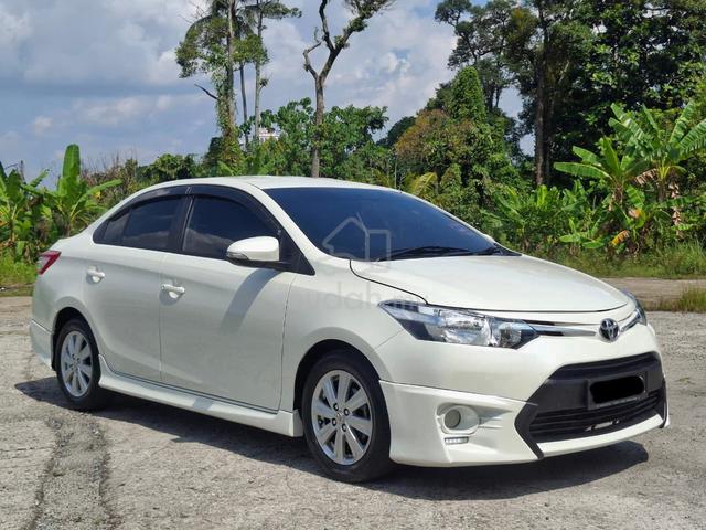 2013 Toyota VIOS 1.5 J ENHANCED loan kedai - 3