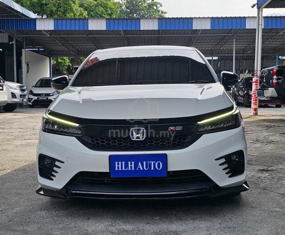 2022 Honda CITY 1.5 HB E-HEV RS (A) Full Service - 4