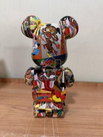 BE@RBRICK 400% Mickey Mouse - photo 3 of 5