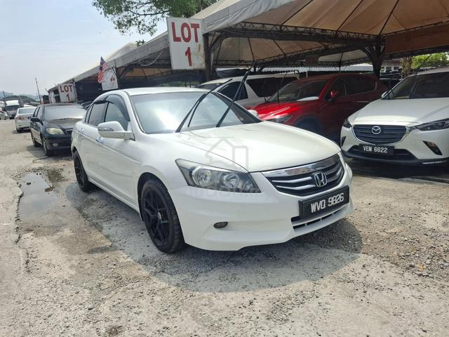 2012 Honda ACCORD 2.0 VTI-L FACELIFT (A) - 3