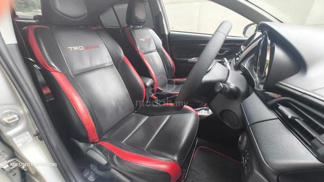 2015 #Toyota Vios 1.5 Trd Automatic - 3