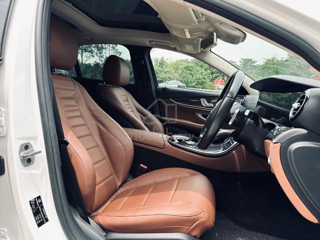 2018 Mercedes Benz E-CLASS 2.0 E300 AMG LINE (CKD) - 5