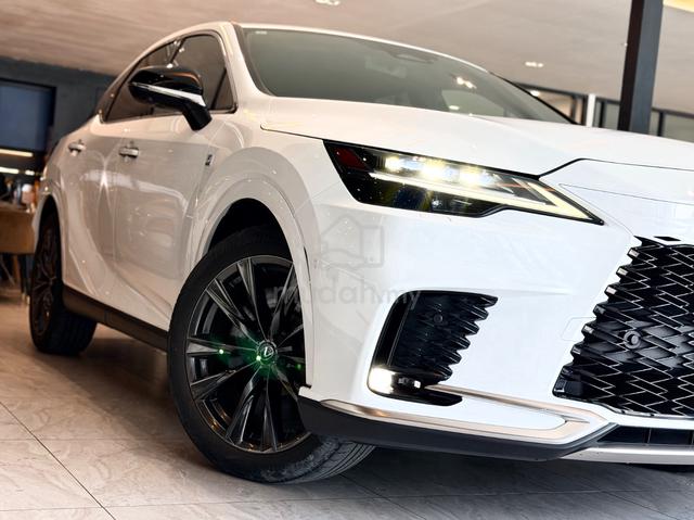UNREG 2023 Lexus RX350 2.4 F SPORT (A) - 5