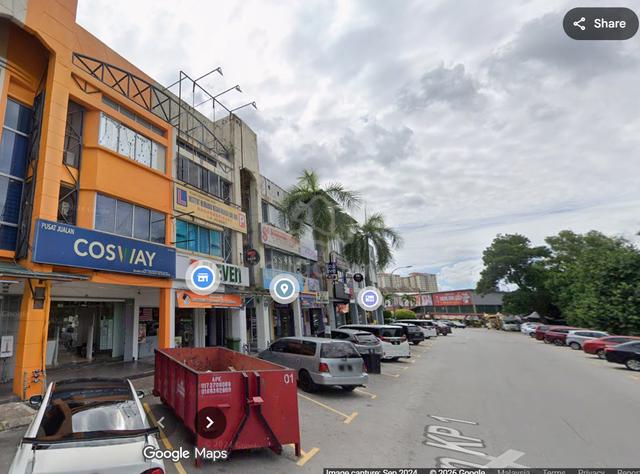 Selangor Kajang Office Space For Rent 1
