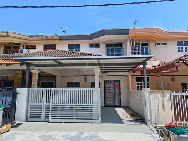2 Storey Terrace House at Bukit Beruang, Melaka 1
