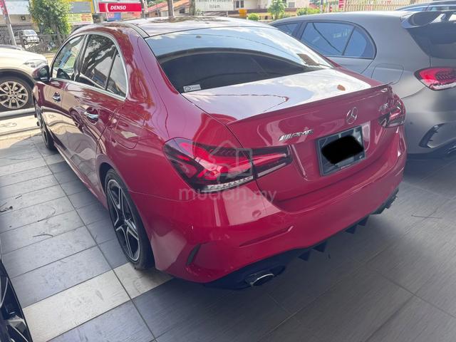 2020 Mercedes Benz A35 2.0 AMG (A) - 3