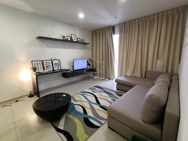 i-Suite @ i-City 1