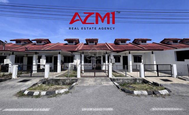 Single Storey Terrace Intermediate at Vista Perdana Miri 1