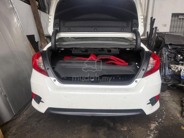 Honda Civic FC1 rear cut with sunroof set - photo 3 of 3