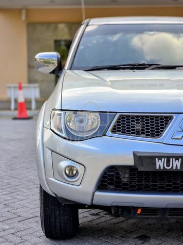 2011 Mitsubishi TRITON 2.5 FACELIFT (A) - 3