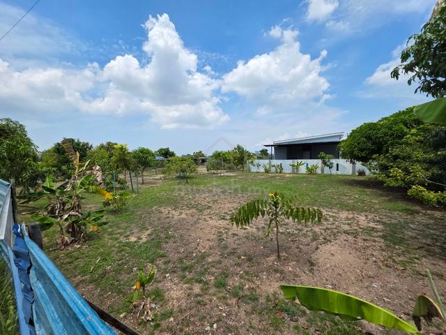 First Grade Land Sg Sintuk, Ptg Pauh, Penang 1