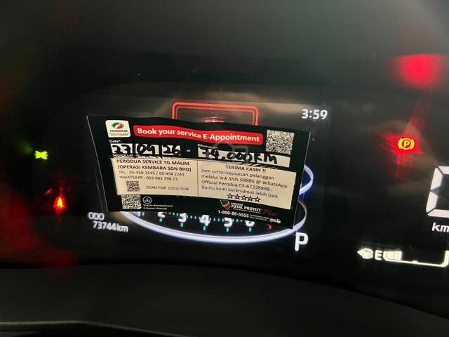 Perodua ALZA 1.5 AV F.S.R UNDER WARRTY TIL 2029 - 3