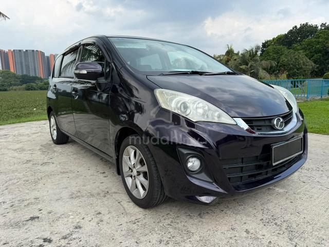 2013 Perodua ALZA 1.5 EZ (A) - 1