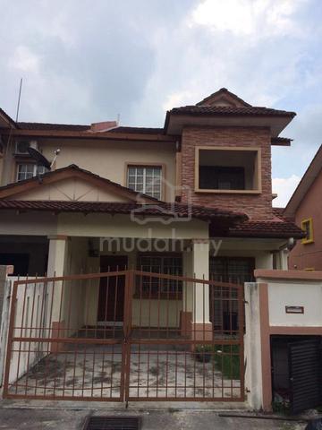 Rumah teres Seksyen 3 bangi perdana 1