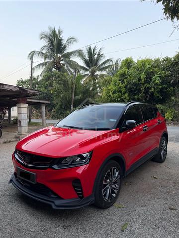 2022 Proton X50 TGDI FLAGSHIP 1.5L (A) - 2