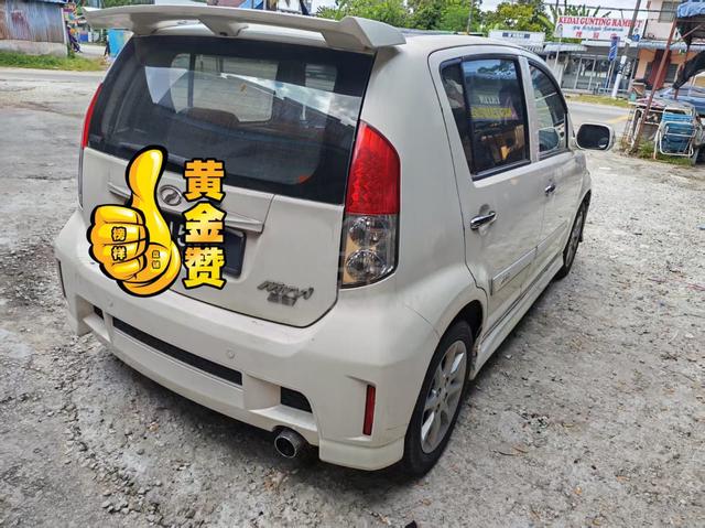 2007 Perodua MYVI 1.3 (A) - 2