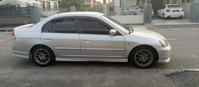2001 Honda CIVIC 1.7 VTi-S (A) - 3