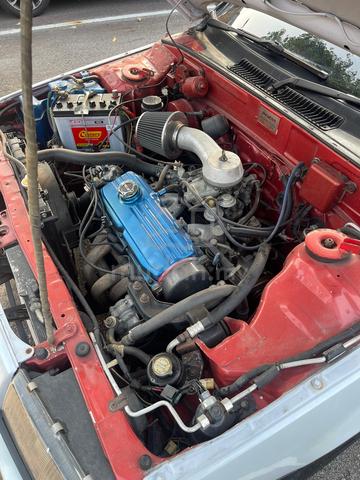 1995 Proton SAGA 1.3 (M) - 4