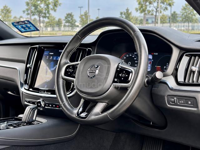 2020 Volvo S60 2.0 T8 R-DESIGN FACELIFT SUNROOF - 5