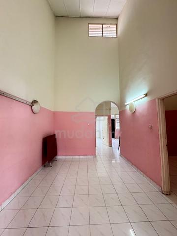 Single Storey Terrace House @ Taman Perling 1