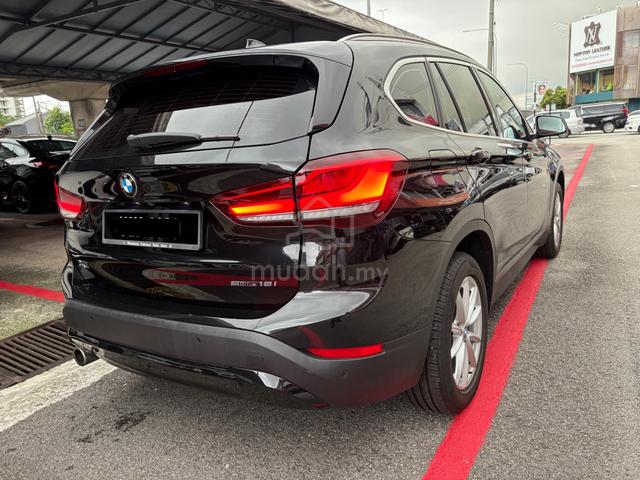 2021 Bmw X1 sDRIVE18i 1.5 (A) F/Service U/W Nov 26 - 4