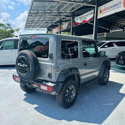 Suzuki Jimny Sierra JC FREE Roof Rack FREE 8 YWrty - 5