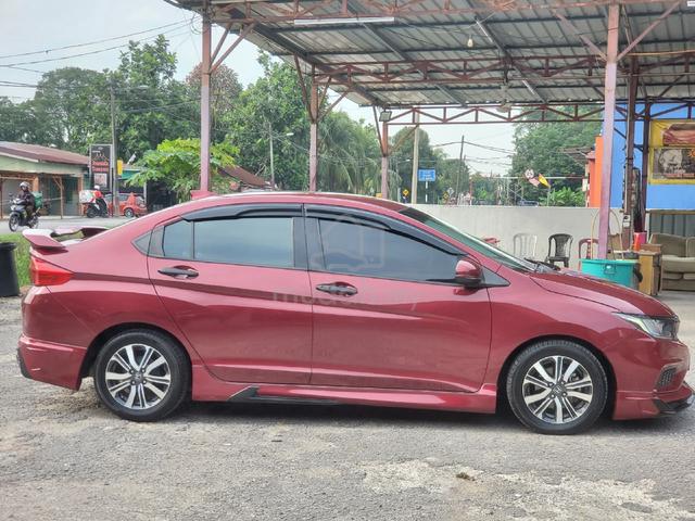 2017 Honda CITY 1.5 E MY14 GM6 (A) - 2
