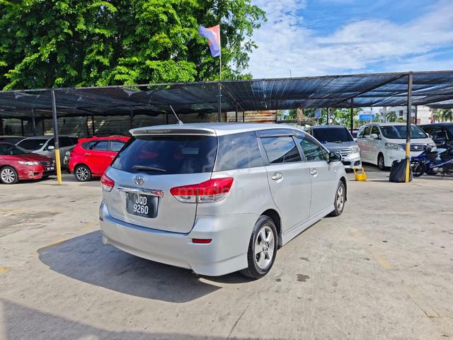 2013 Toyota WISH 1.8 (AUTO) - 3