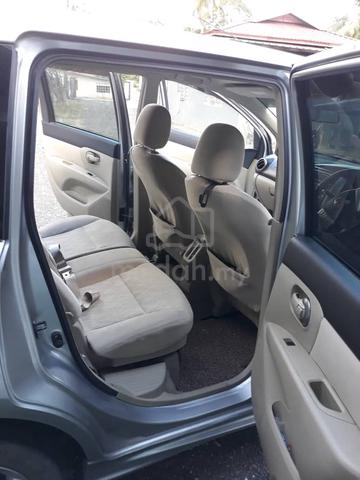 2016 Nissan GRAND LIVINA 1.6 CLASSIC/COMFORT (M) - 5