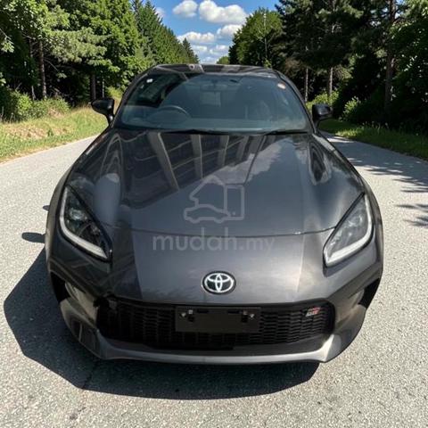 2022 Toyota GR86 2.4 RZ (A) - 2