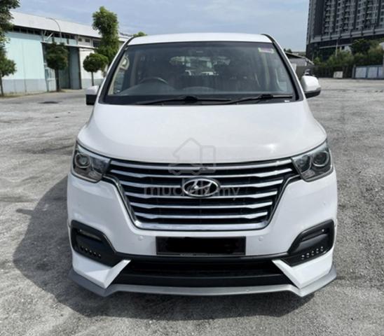2021 Hyundai GRAND STAREX 2.5 EXECUTIVE PLUS MY14 - 1