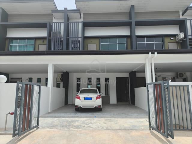 Parklane 2 🔥 New unit / Bukit Sepanggar / 4 rooms / Landed house 1
