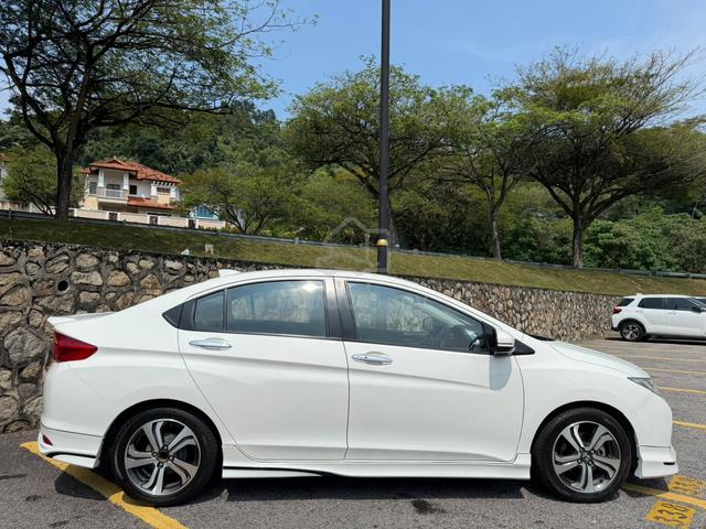 2015 Honda CITY 1.5 V (A) 3 YEARS WARRANTY - 2