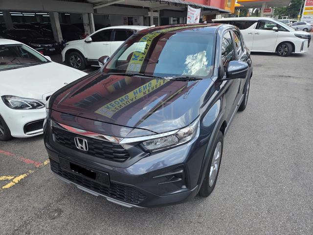 2025 Honda WR-V 1.5cc E MODEL (UW04/2030) - 3