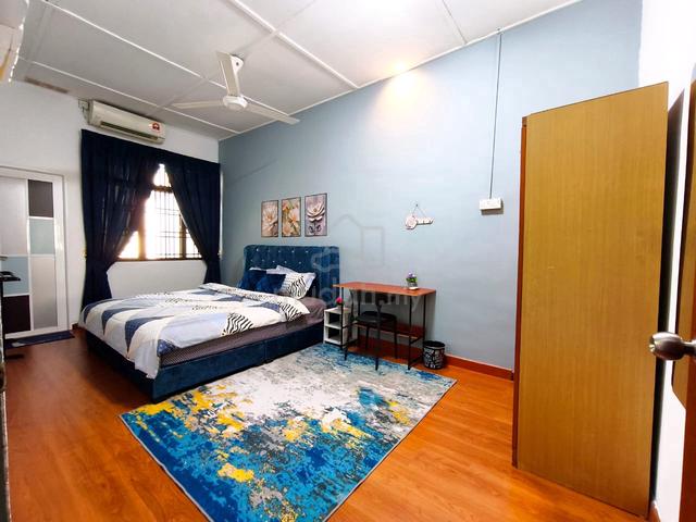 Bilik LELAKI belakang HTAA/UIA,Bdr Kuantan, lengkap Wifi,Cleaner,Coway 1