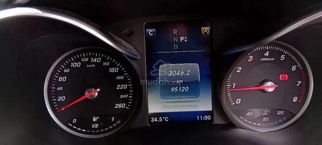 2015 Mercedes Benz C-CLASS 2.0 200 AVANTGARDE - 5