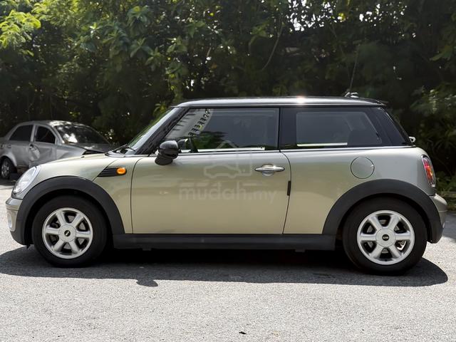 2007 Mini COOPER 1.6 (A) - 3