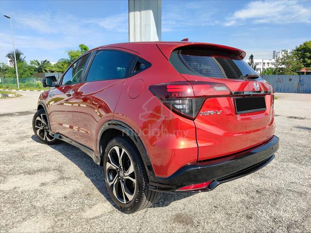 2019 Honda HR-V 1.8 (A) RS ENHANCED FULL SERVICE - 2