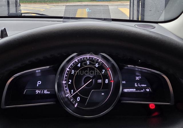 2016 Mazda 2 1.5 SKYACTIV HATCHBACK (A) - 2