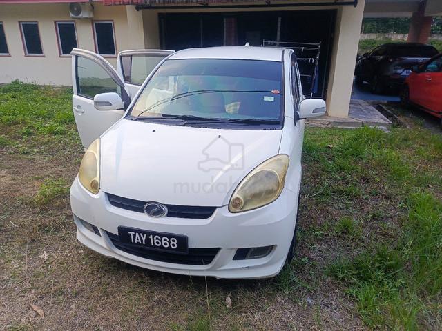 Myvi SX 1.3 (M) enjin sedap lagi - 2