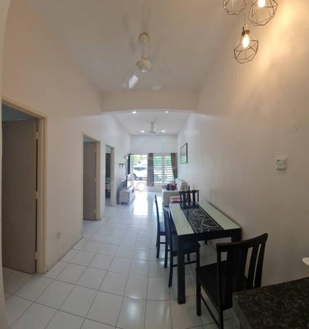 Hijauan Valdor 1 Storey Terrace House Simpang Ampat Gated Guarded 1