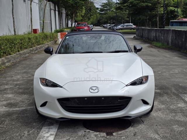 2021 Mazda MX-5 1.5 S SPECIAL (Auto) Offer Units - 2