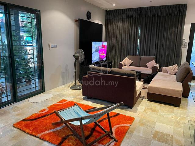 Double Storey Terrace Corner House For Sale📍Matang Sinar Serapi 1