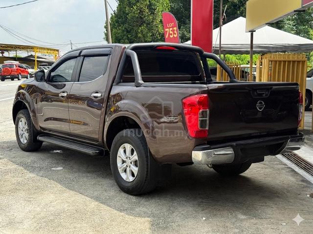 2018 Nissan NAVARA 2.5 V LIKE NEW ! (A) LOAN KEDAI - 2